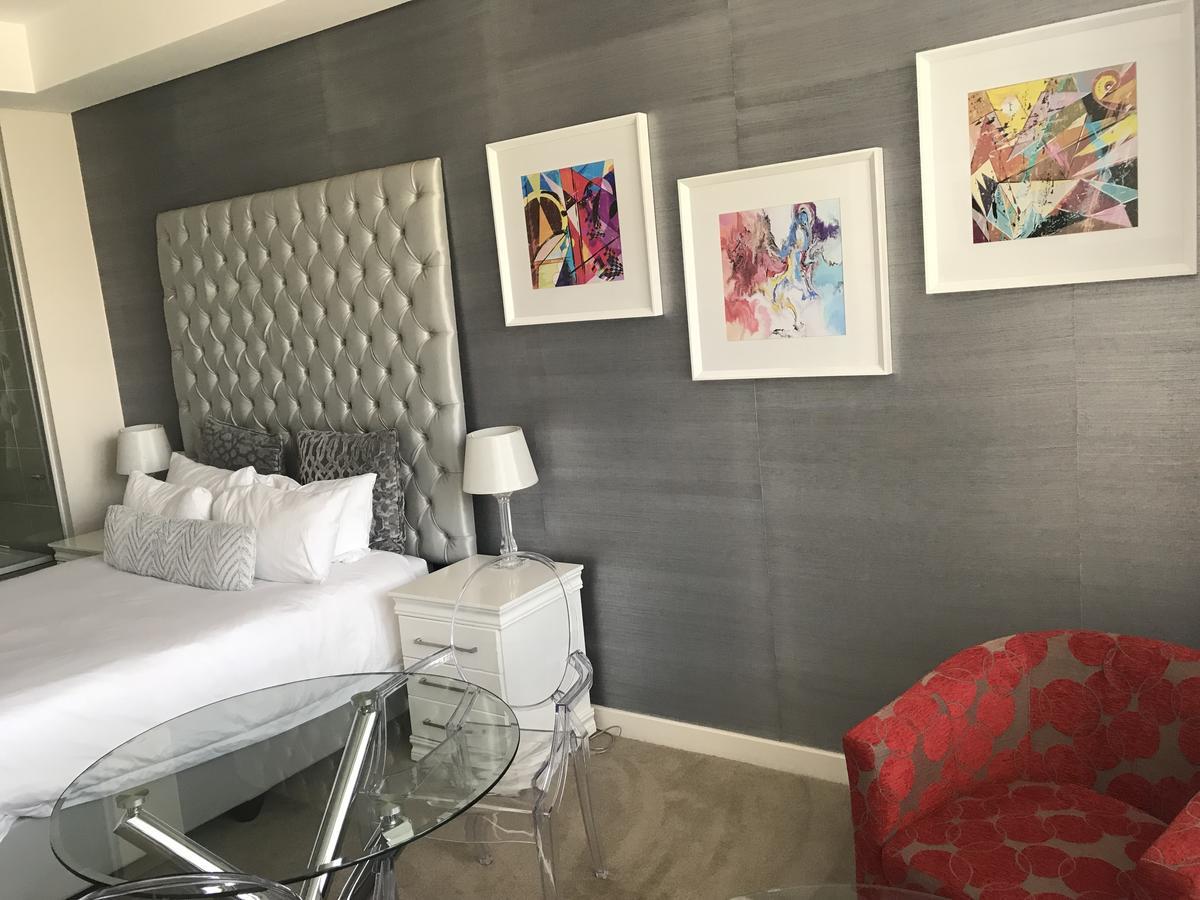 Sandton Skye Johannesburg Eksteriør bilde