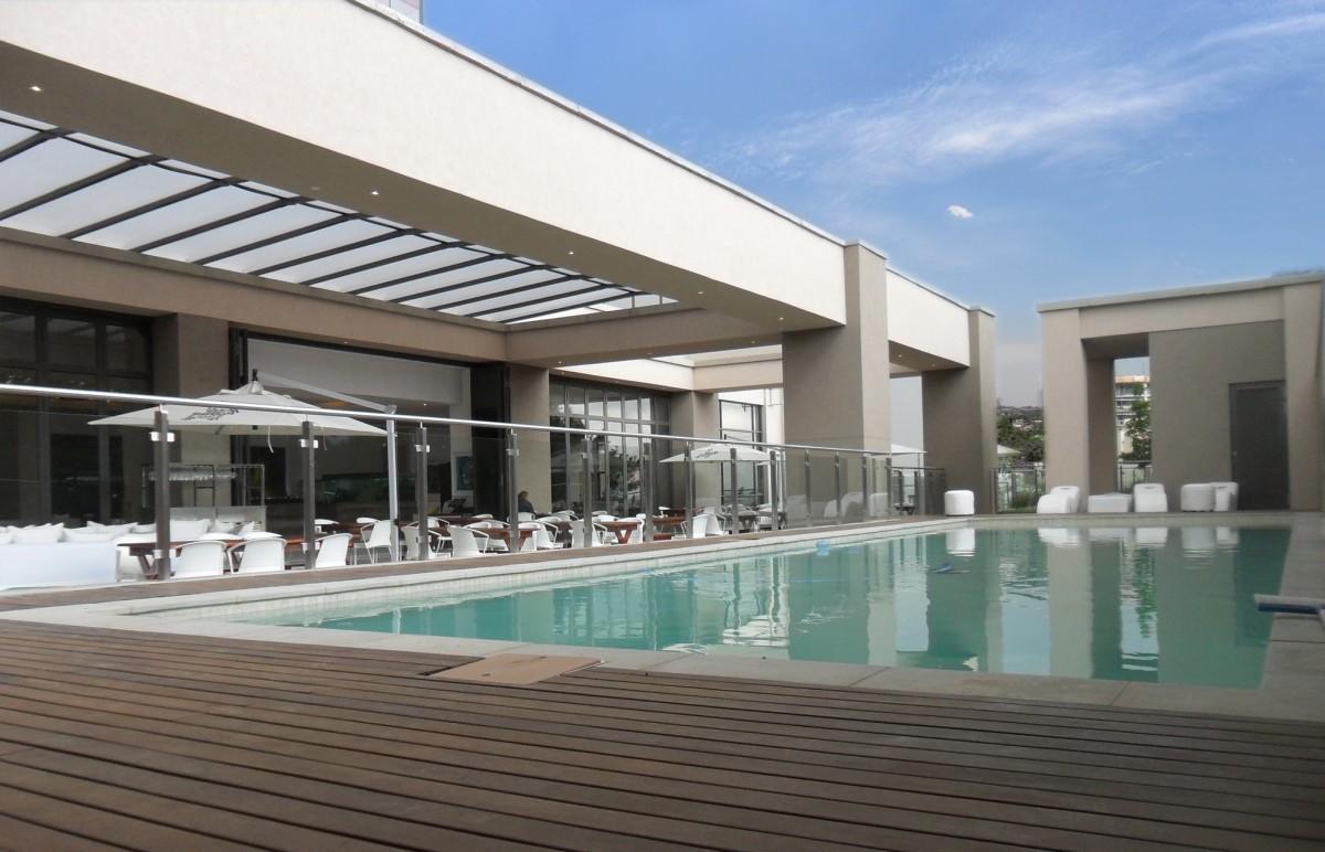 Sandton Skye Johannesburg Eksteriør bilde